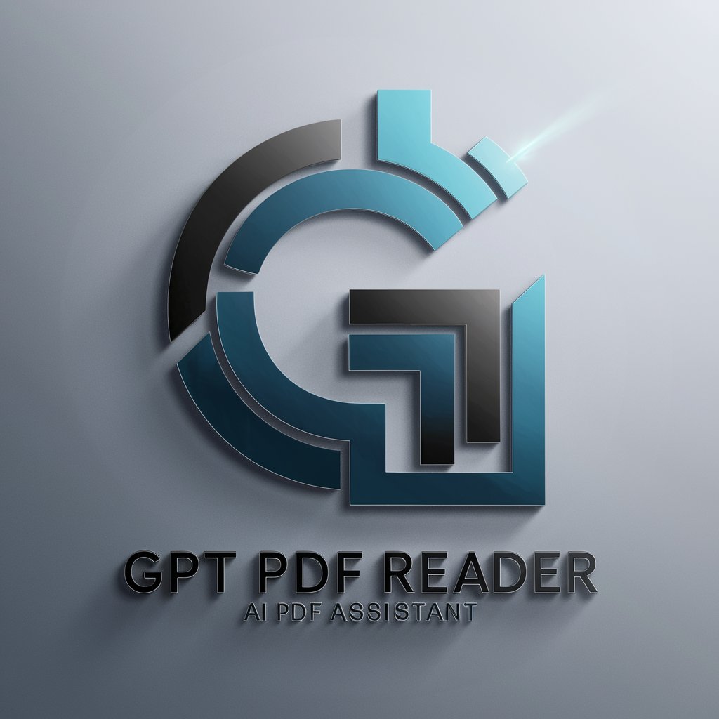 GPT PDF Reader Ai PDF Assistant