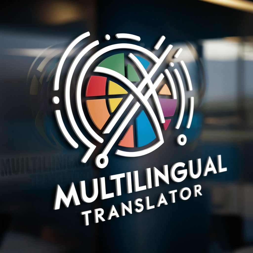 Multilingual Translator