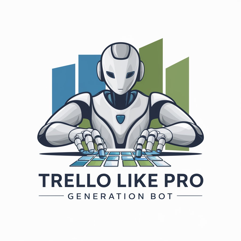 Trello like Pro - Generation Bot