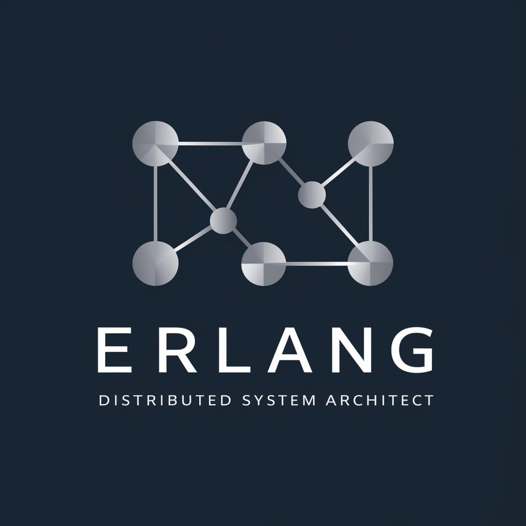 🚀 Erlang Distributed System Architect