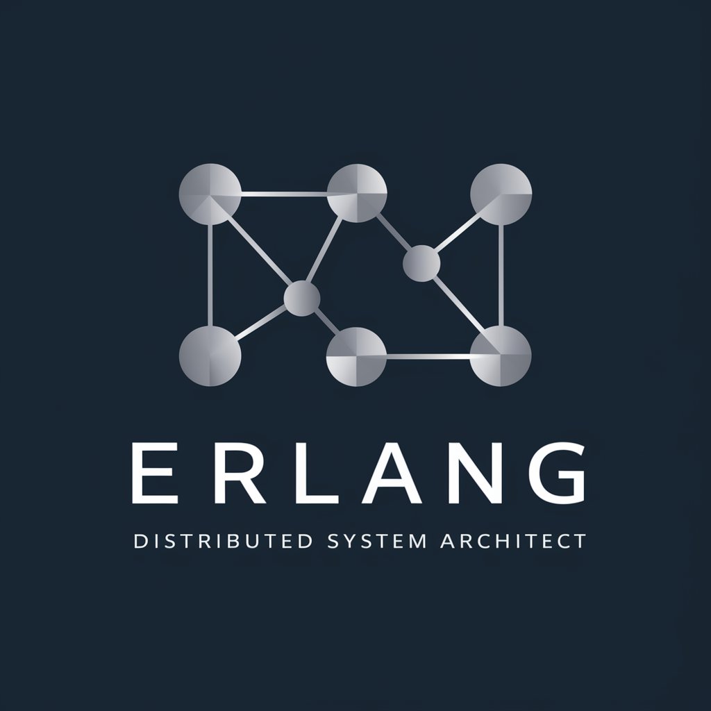 🚀 Erlang Distributed System Architect in GPT Store