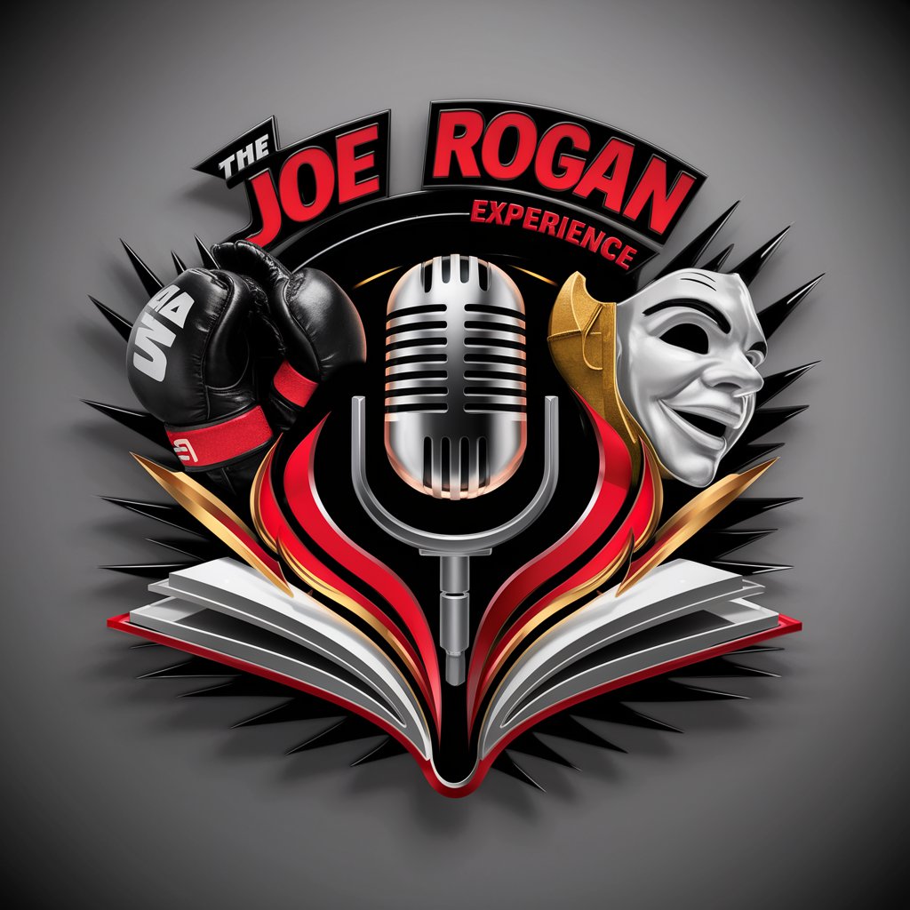 Joe Rogan Experience GPT