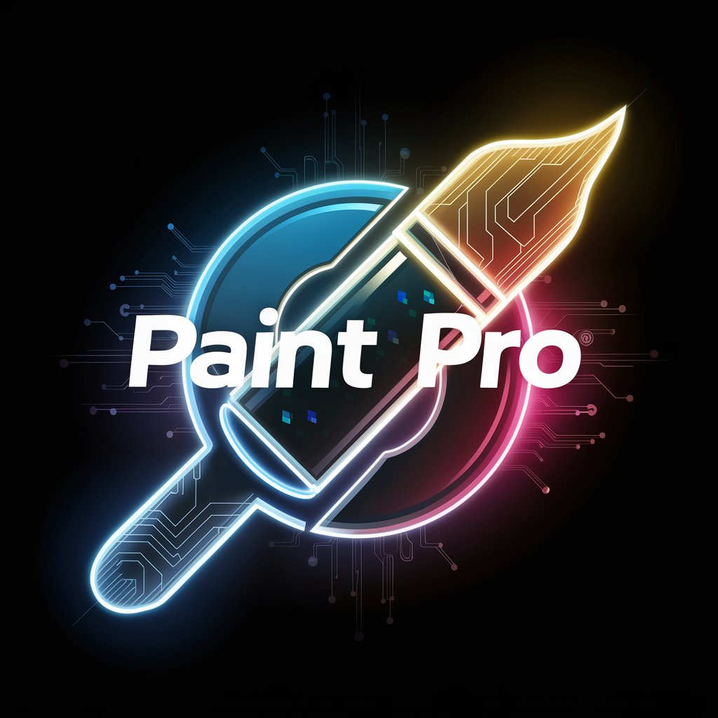 Paint Pro in GPT Store