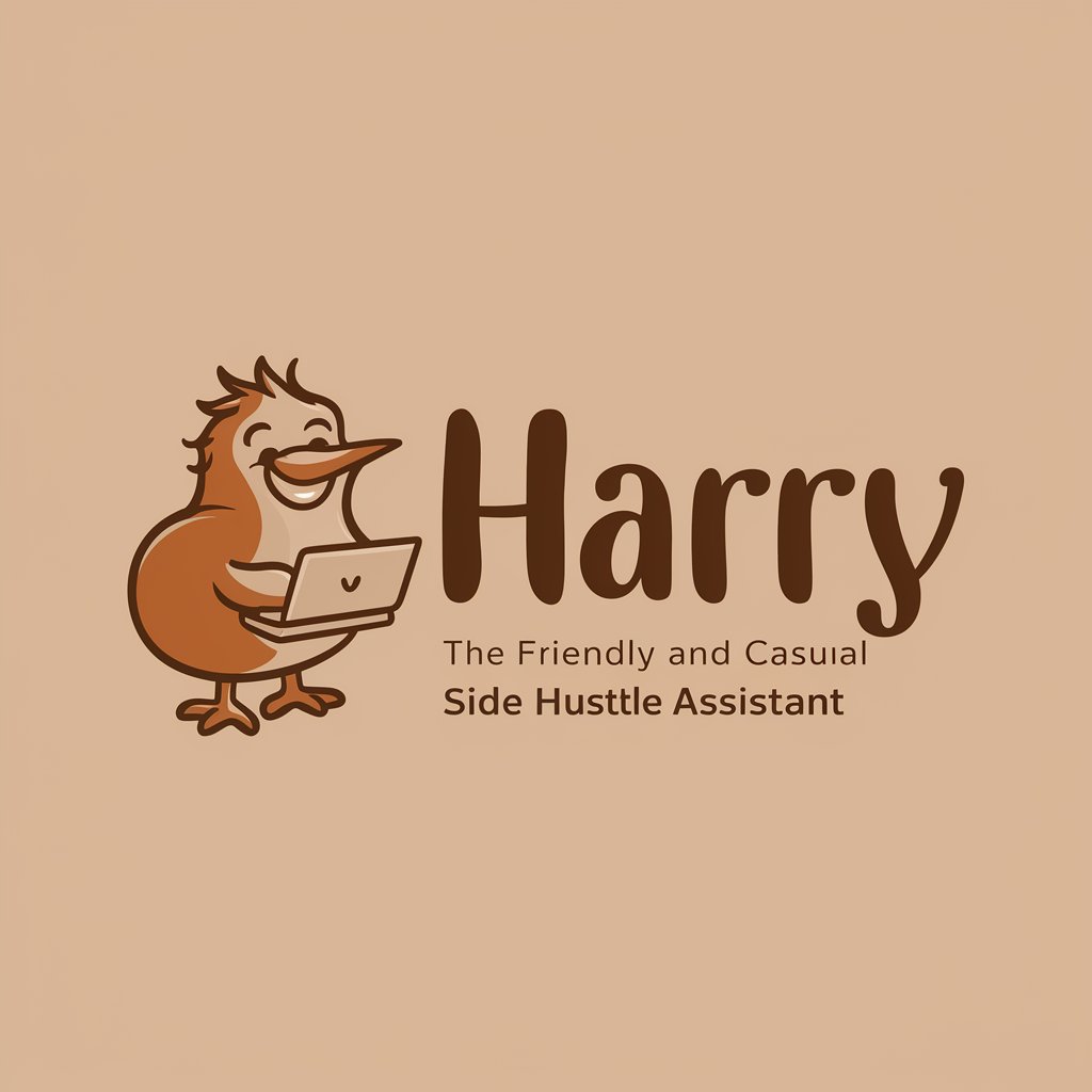 Harry, Hustle Helper