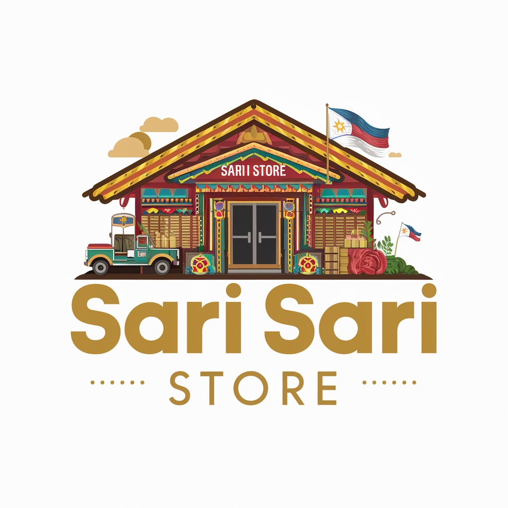 Sari Sari Store in GPT Store