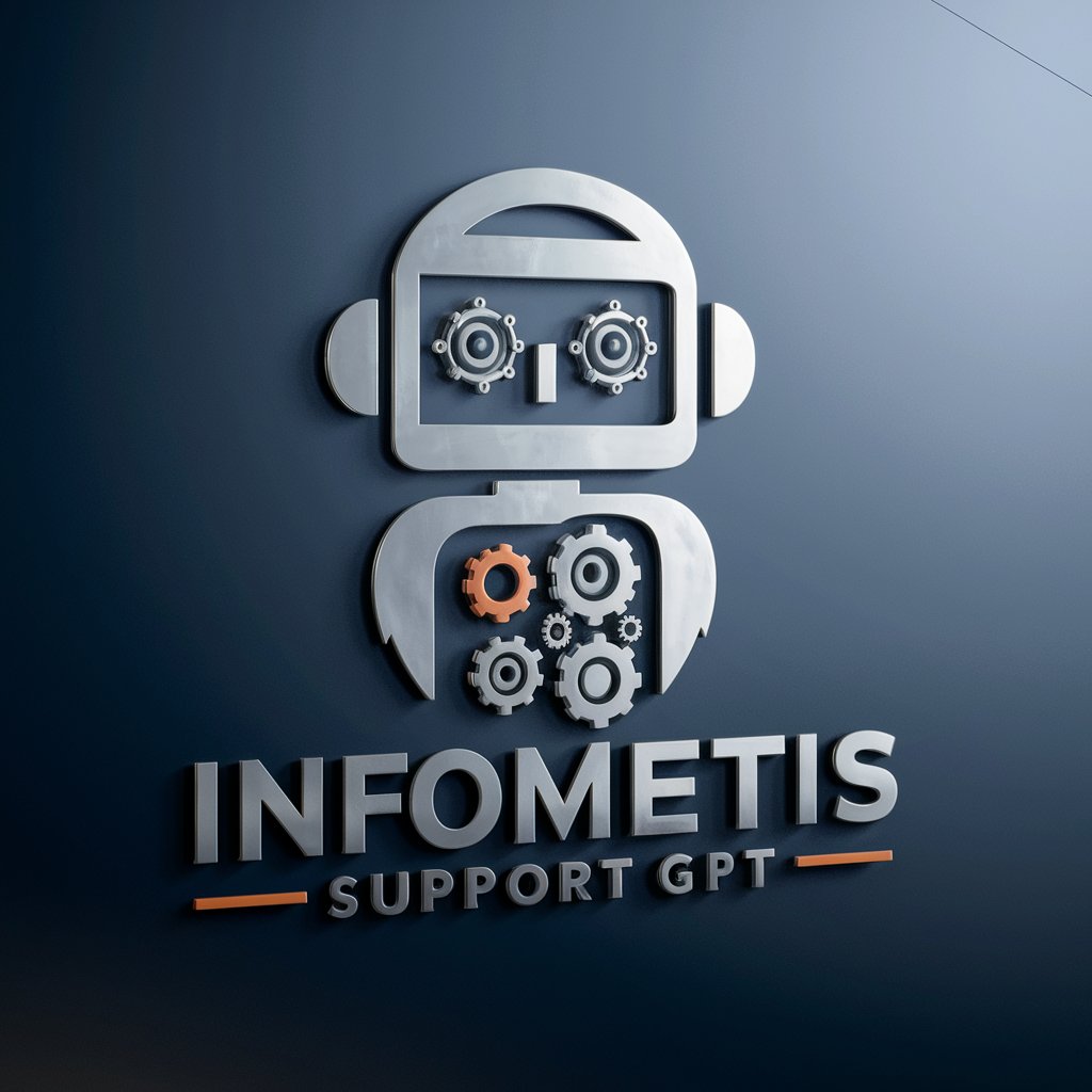 Infometis Support GPT in GPT Store