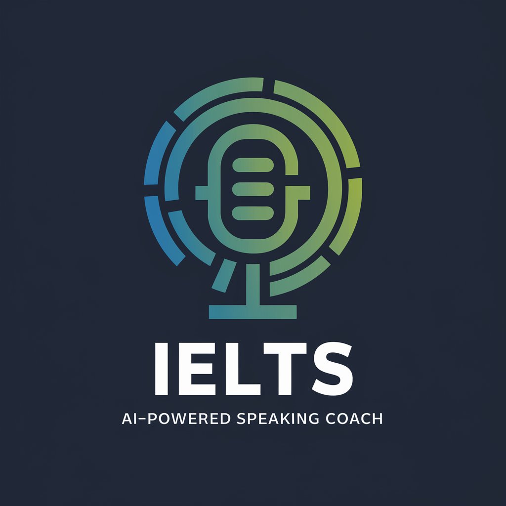 雅思 IELTS 口语教练 in GPT Store