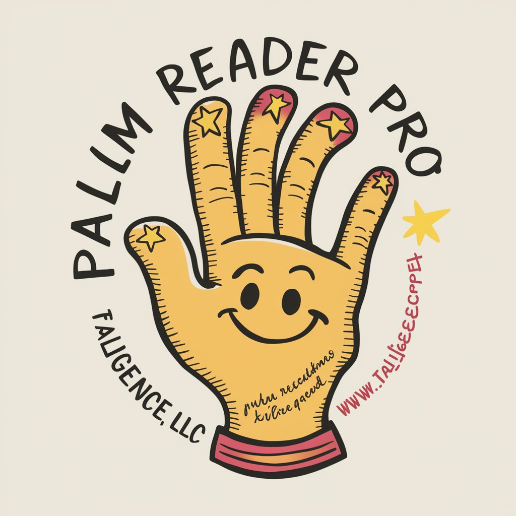 Palm Reader Career in GPT Store