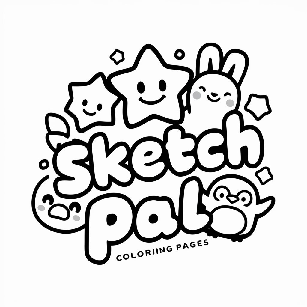 Kawaii Sketch Pal in GPT Store
