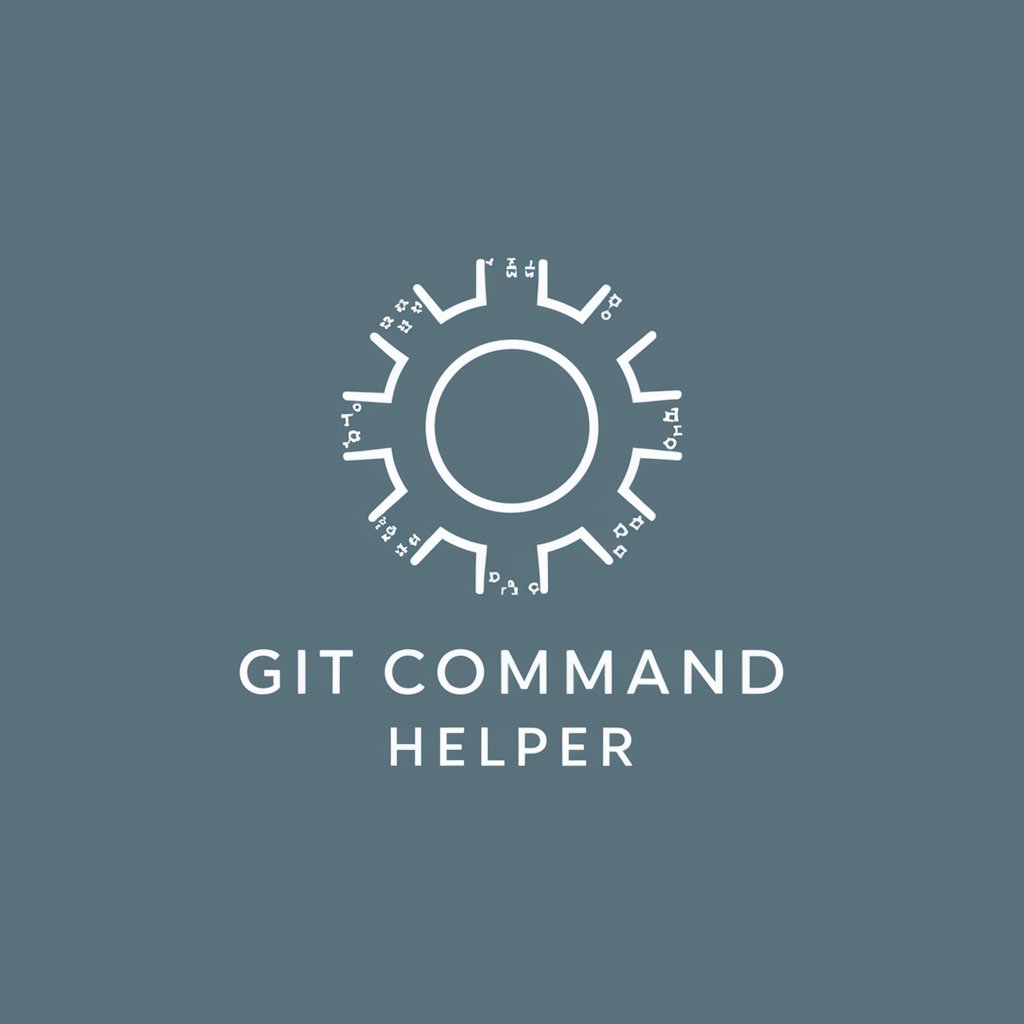 Git Command Helper