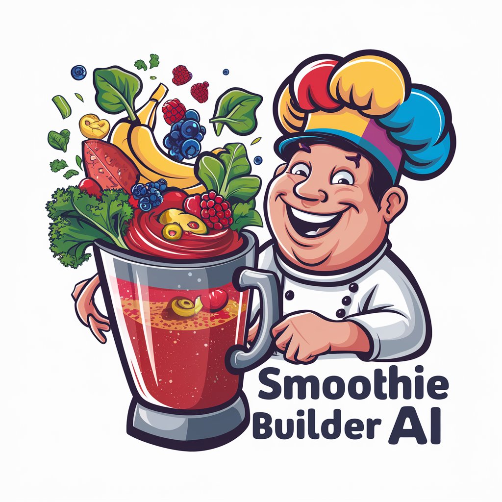 Smoothie Builder