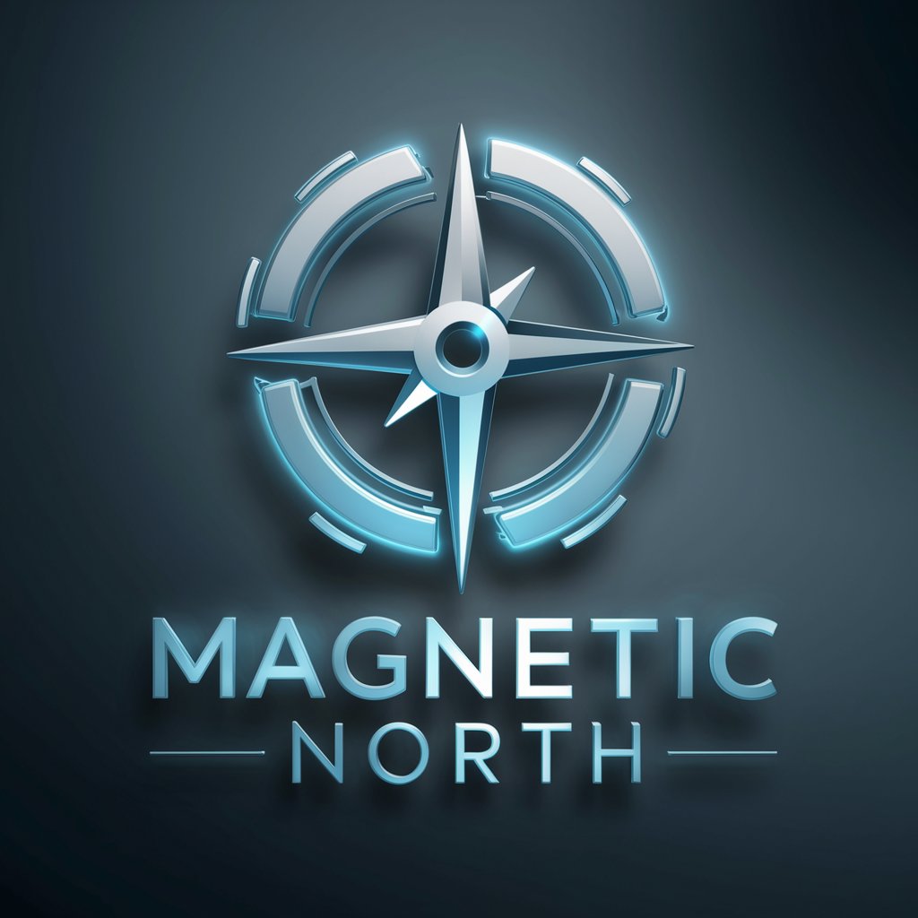 Magnetic North meaning?