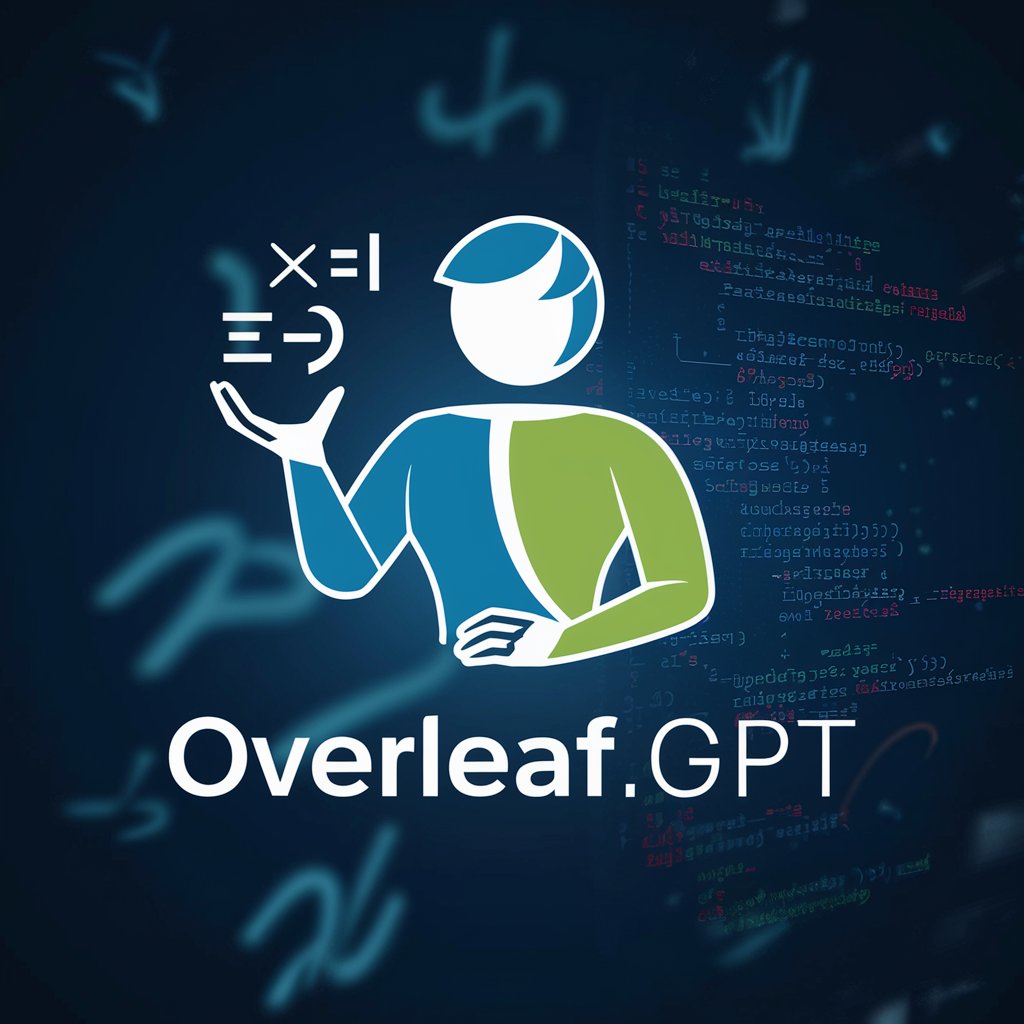 OverleafGPT in GPT Store