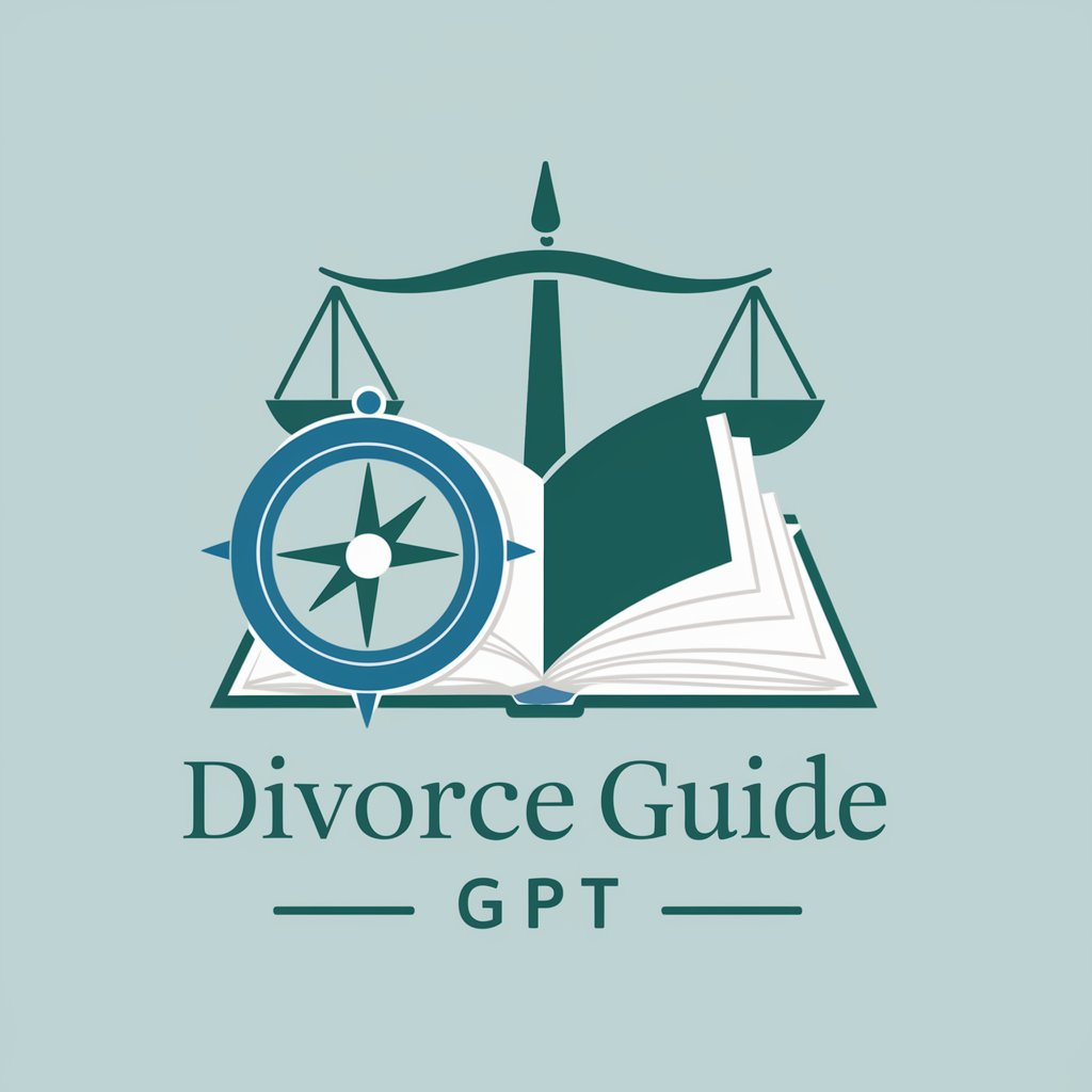 Divorce Guide GPT in GPT Store