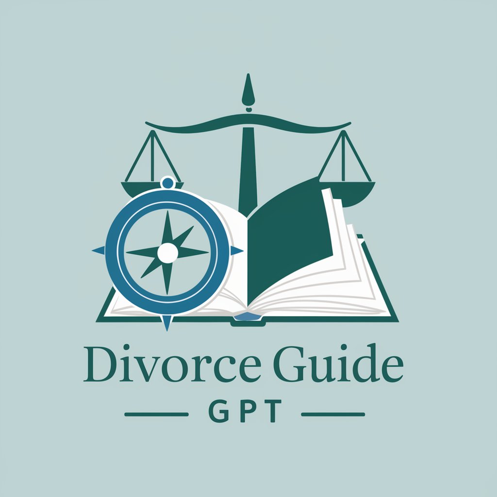 Divorce Guide GPT