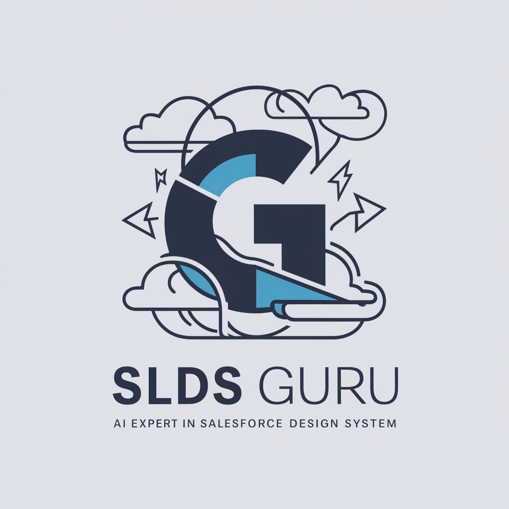 SLDS Guru in GPT Store