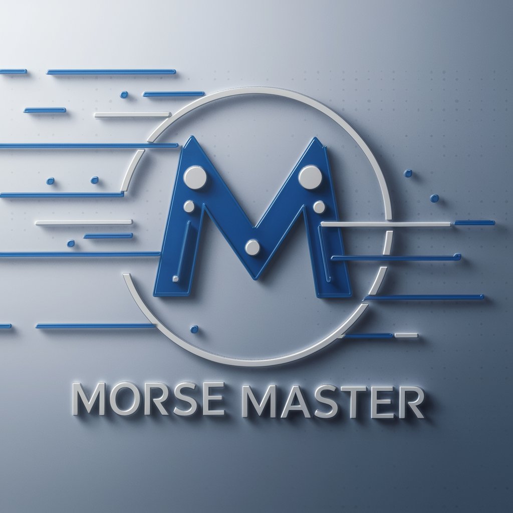 Morse Master