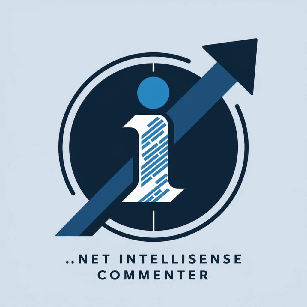 .Net IntelliSense Commenter
