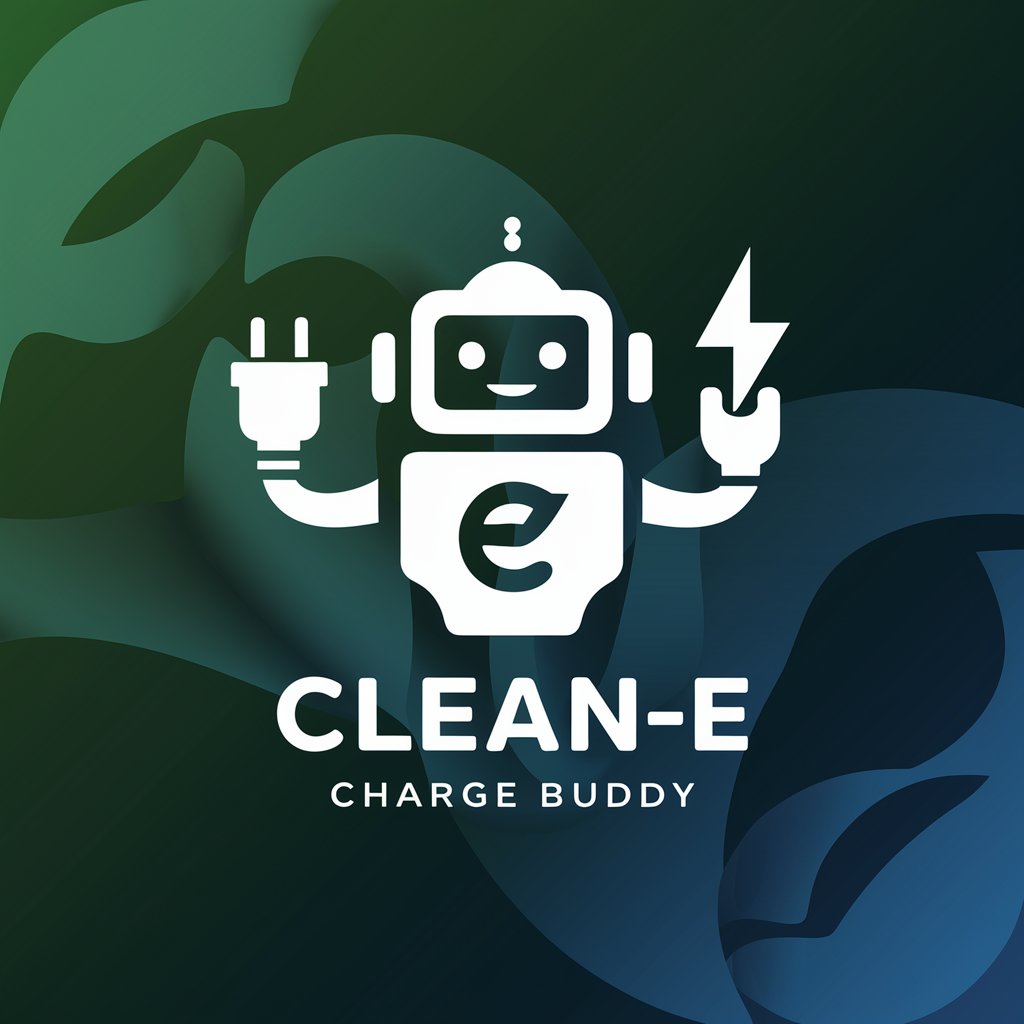 Clean E Charge Buddy in GPT Store