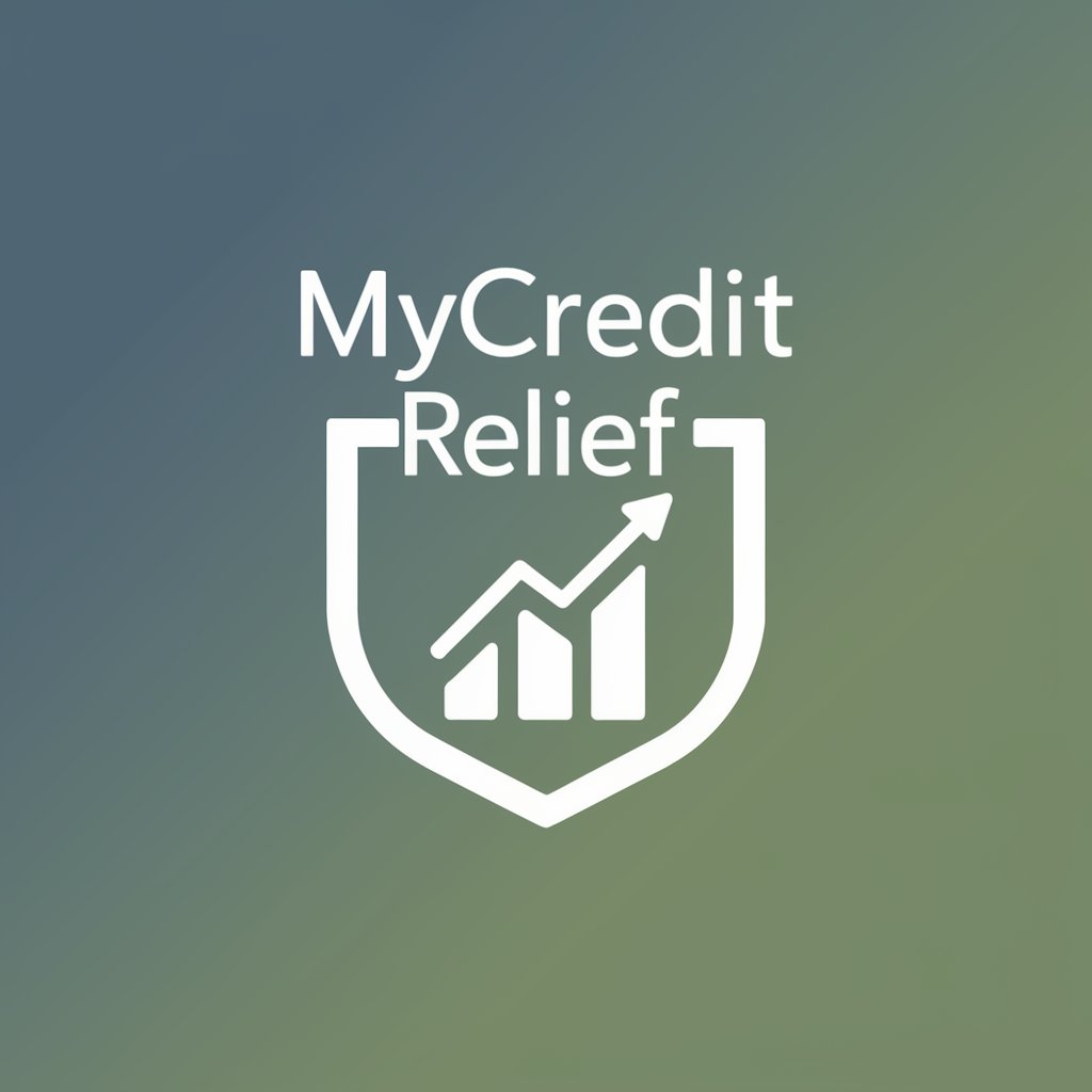 myCredit Relief in GPT Store