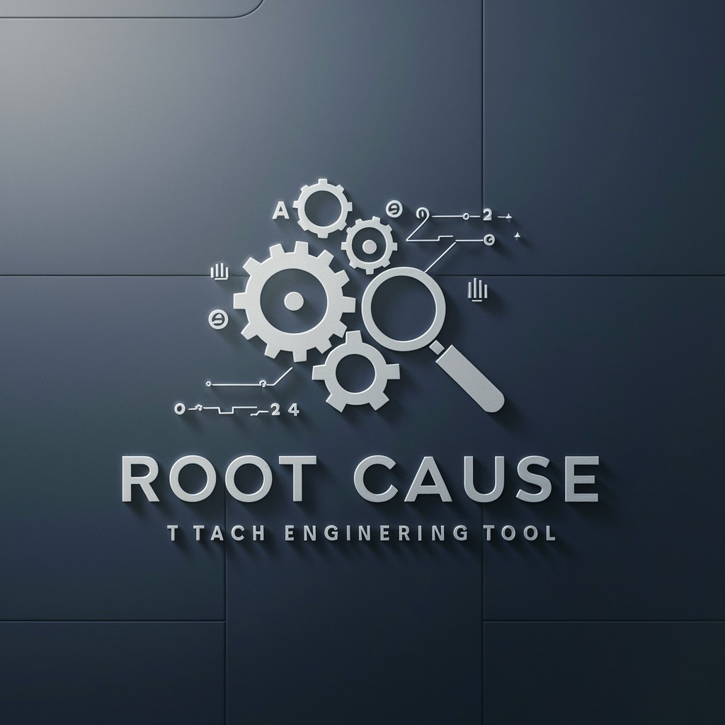 Root Cause Analysis (With User interact) in GPT Store