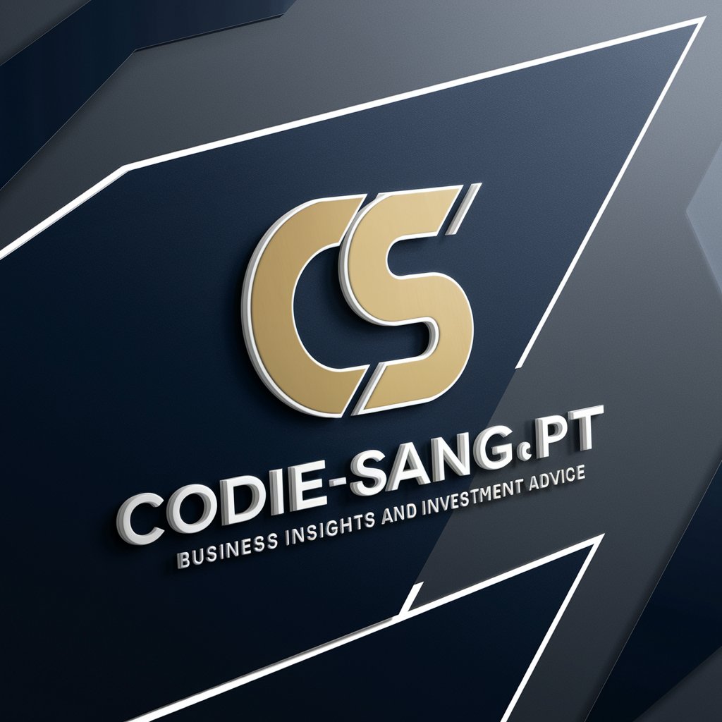 Codie-SanGPT in GPT Store