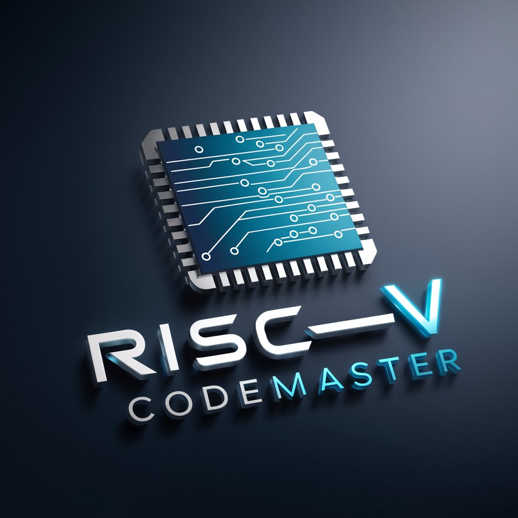 RISC-V Codemaster