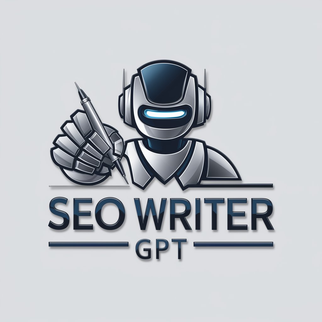 SEO Writer in GPT Store