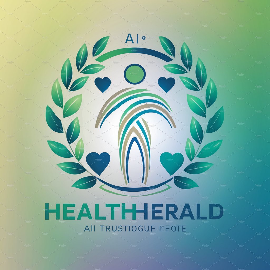 HealthHerald in GPT Store