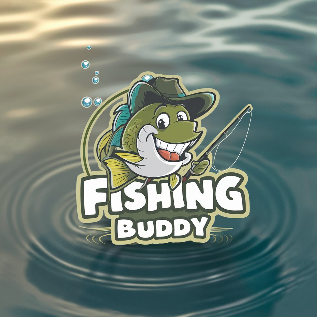 Fishing Buddy in GPT Store