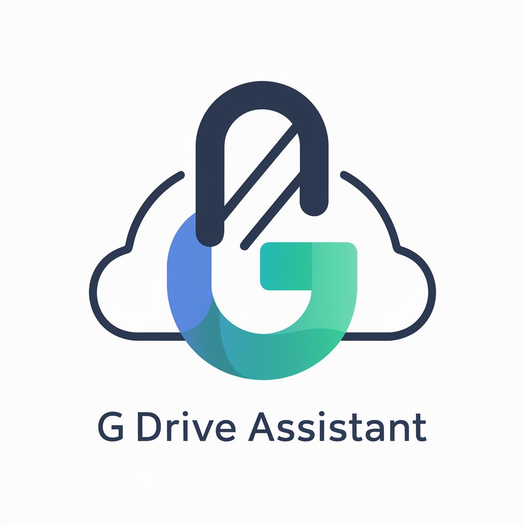 G Drive Assistant