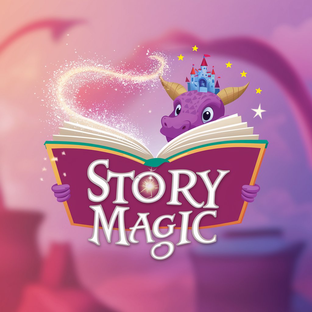 Story Magic in GPT Store