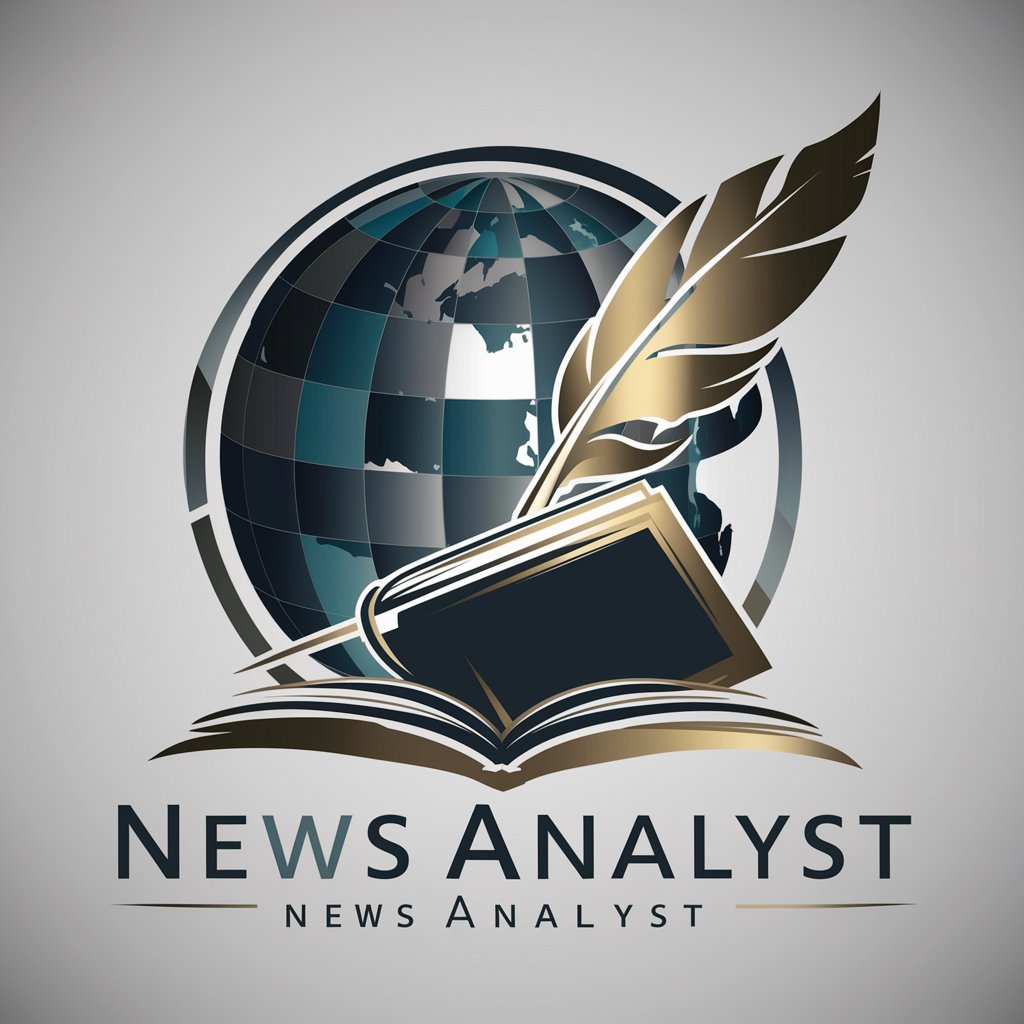 News Analyst GPT