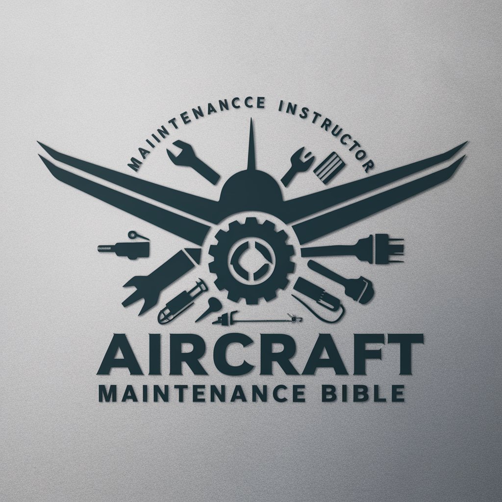 Aircraft Maintenance Bible in GPT Store