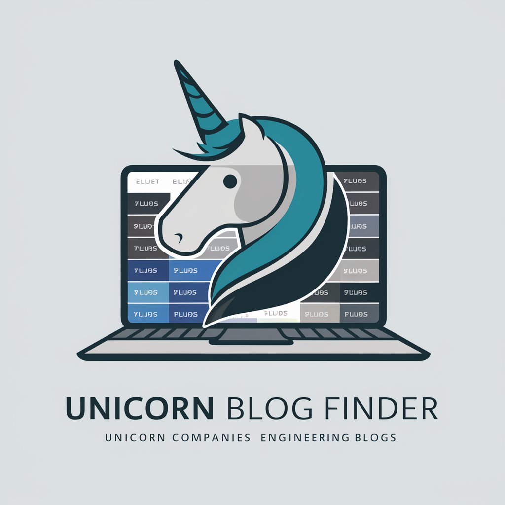 Unicorn Finder in GPT Store