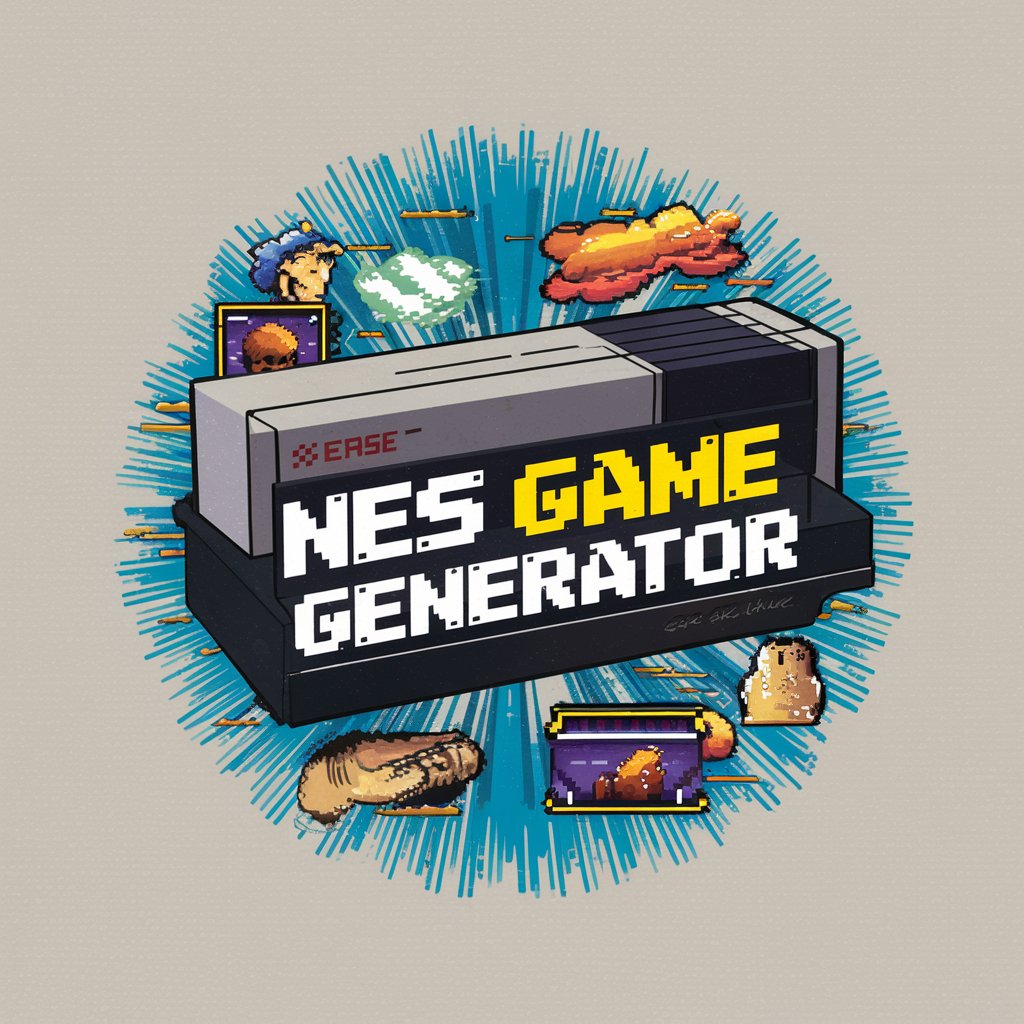 NES Game Generator