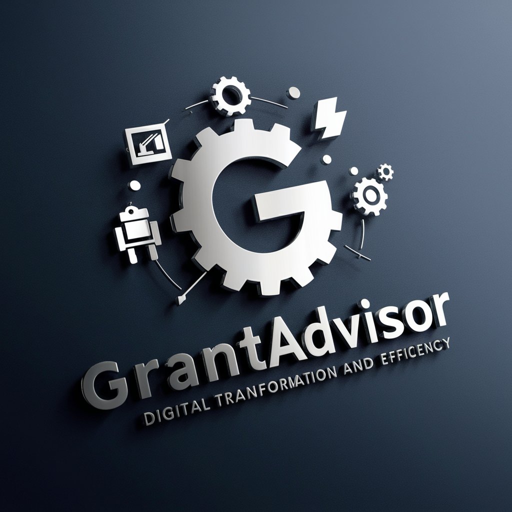 GrantAdvisor in GPT Store