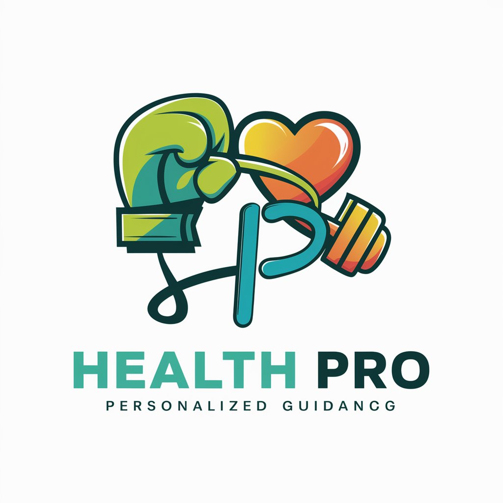Health Pro in GPT Store