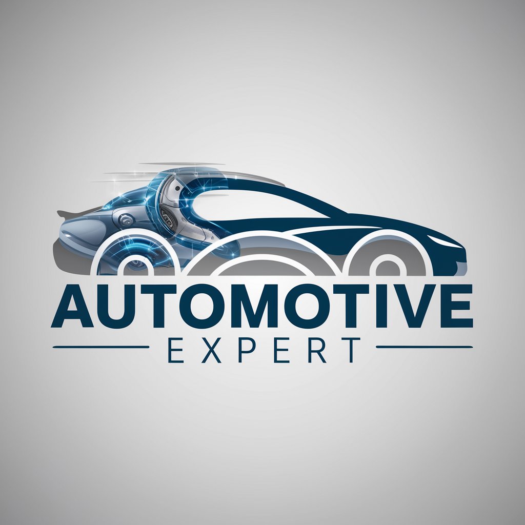 Automotive Expert in GPT Store