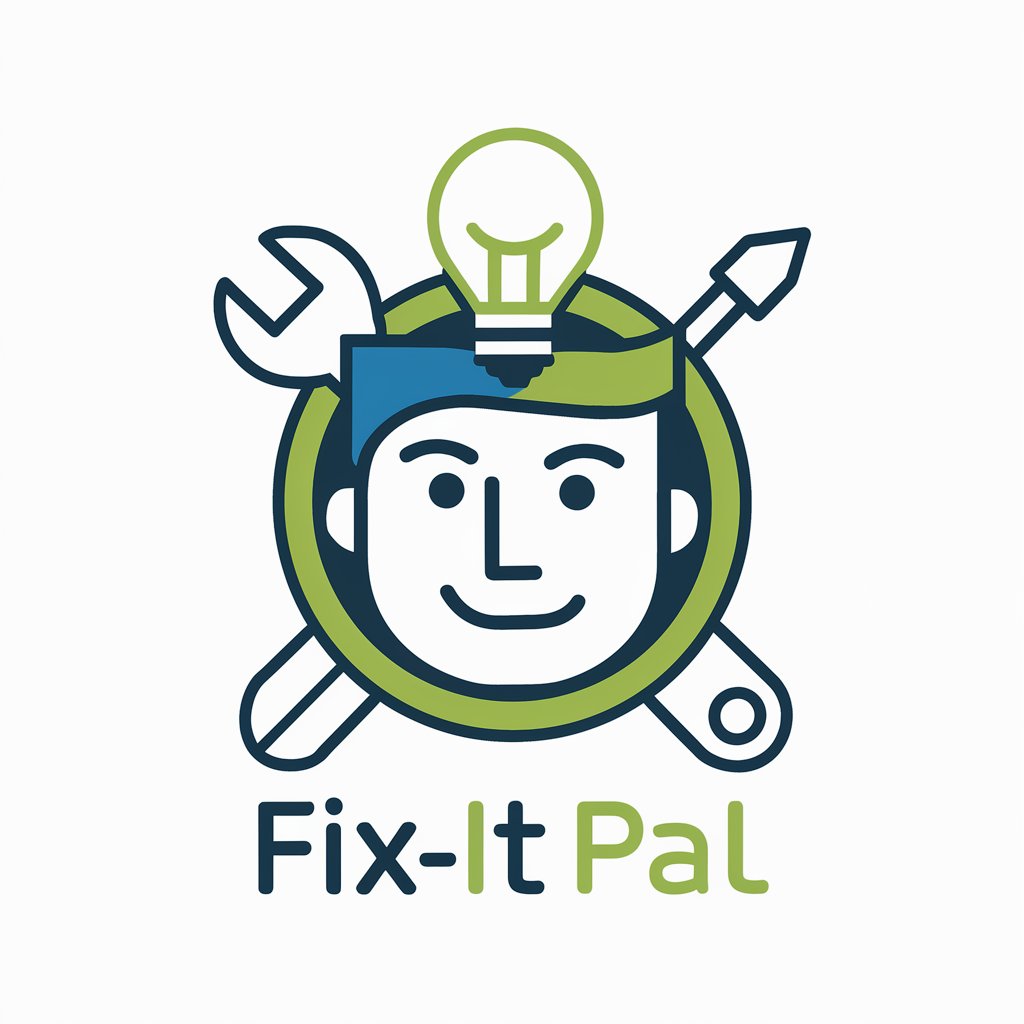 FixIt Pal in GPT Store