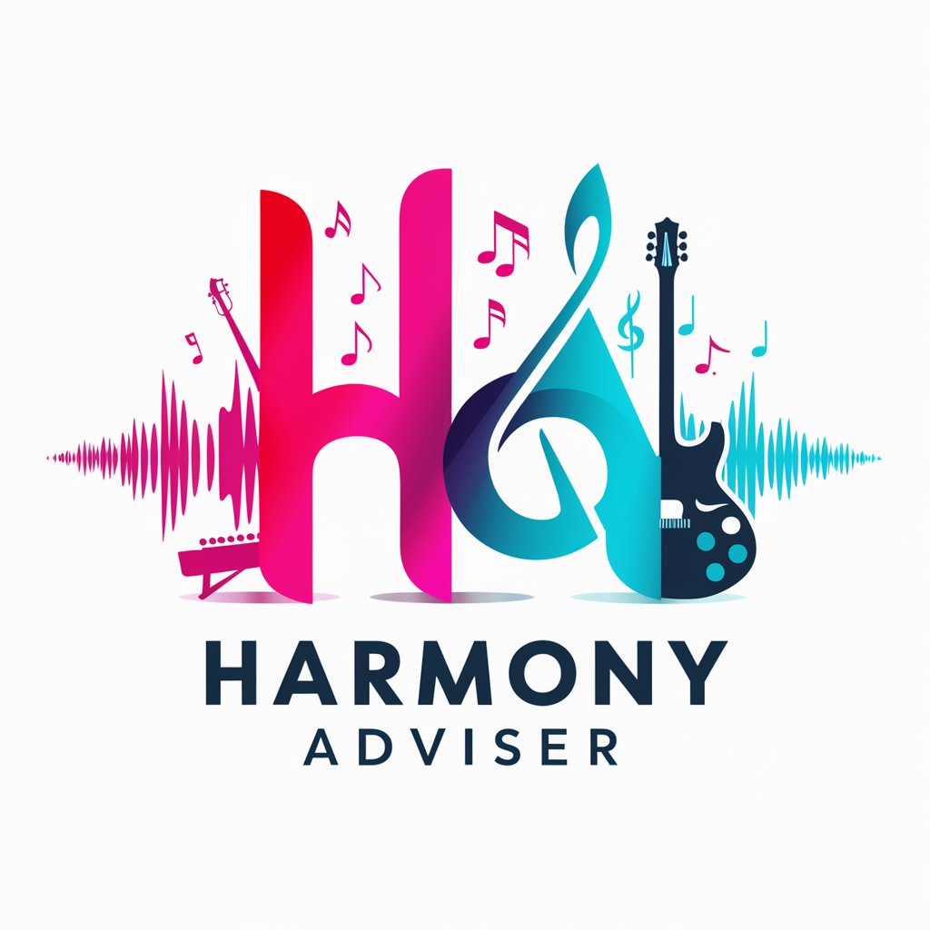 Harmony Adviser in GPT Store
