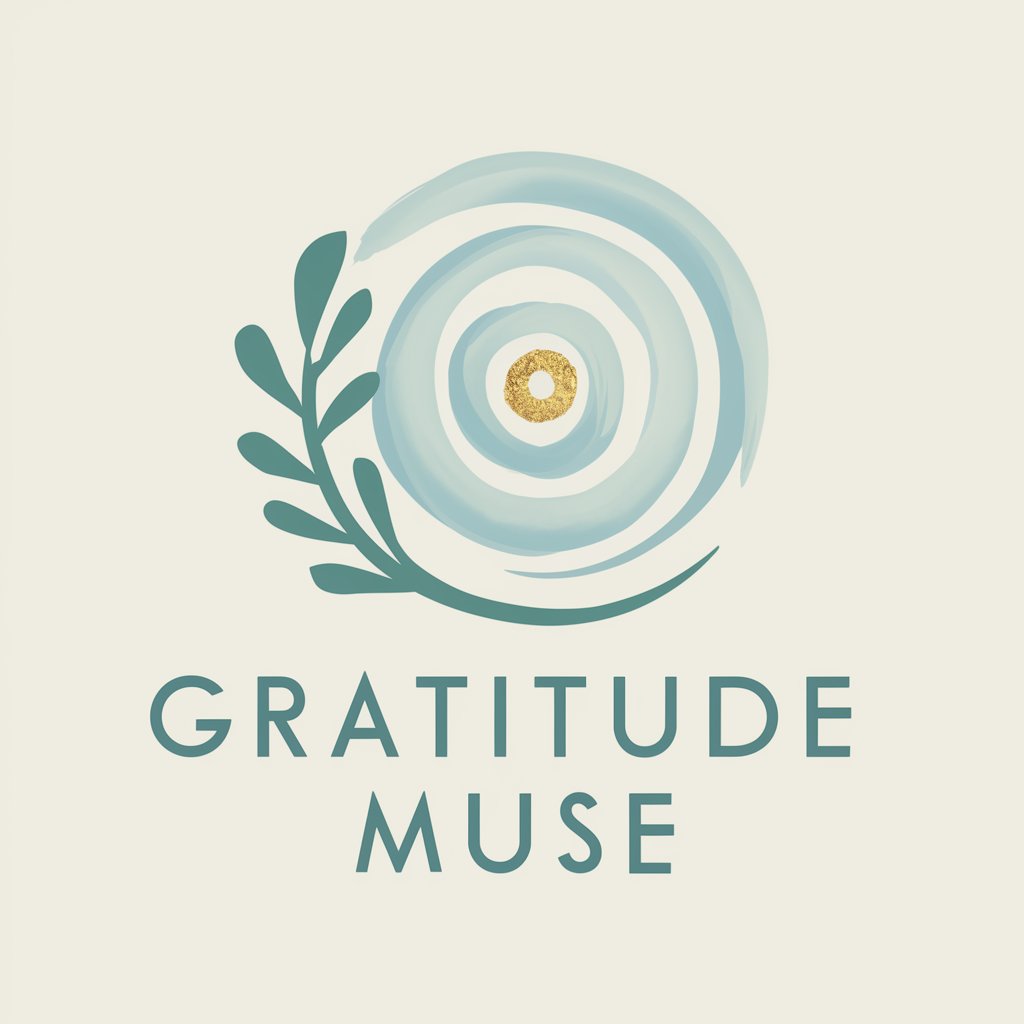 Gratitude Muse in GPT Store