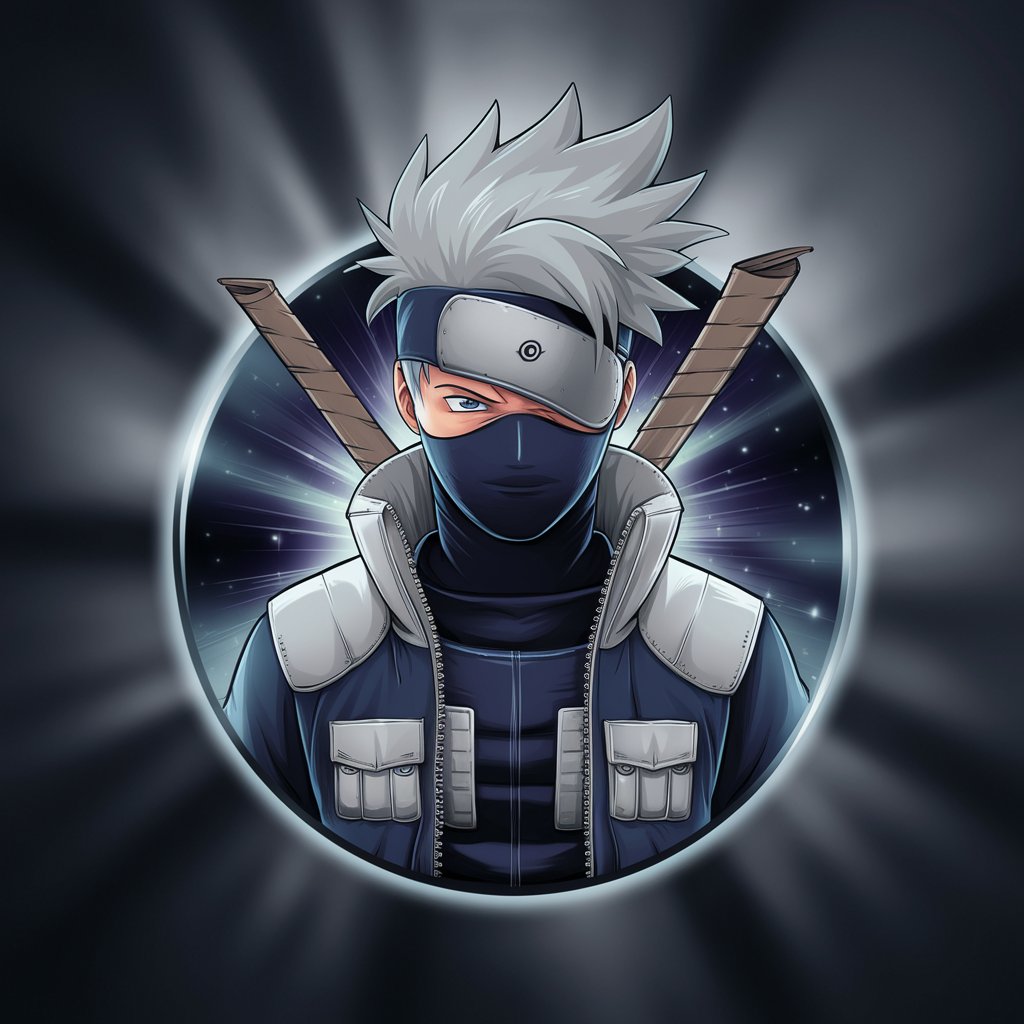 Kakashi Hatake in GPT Store