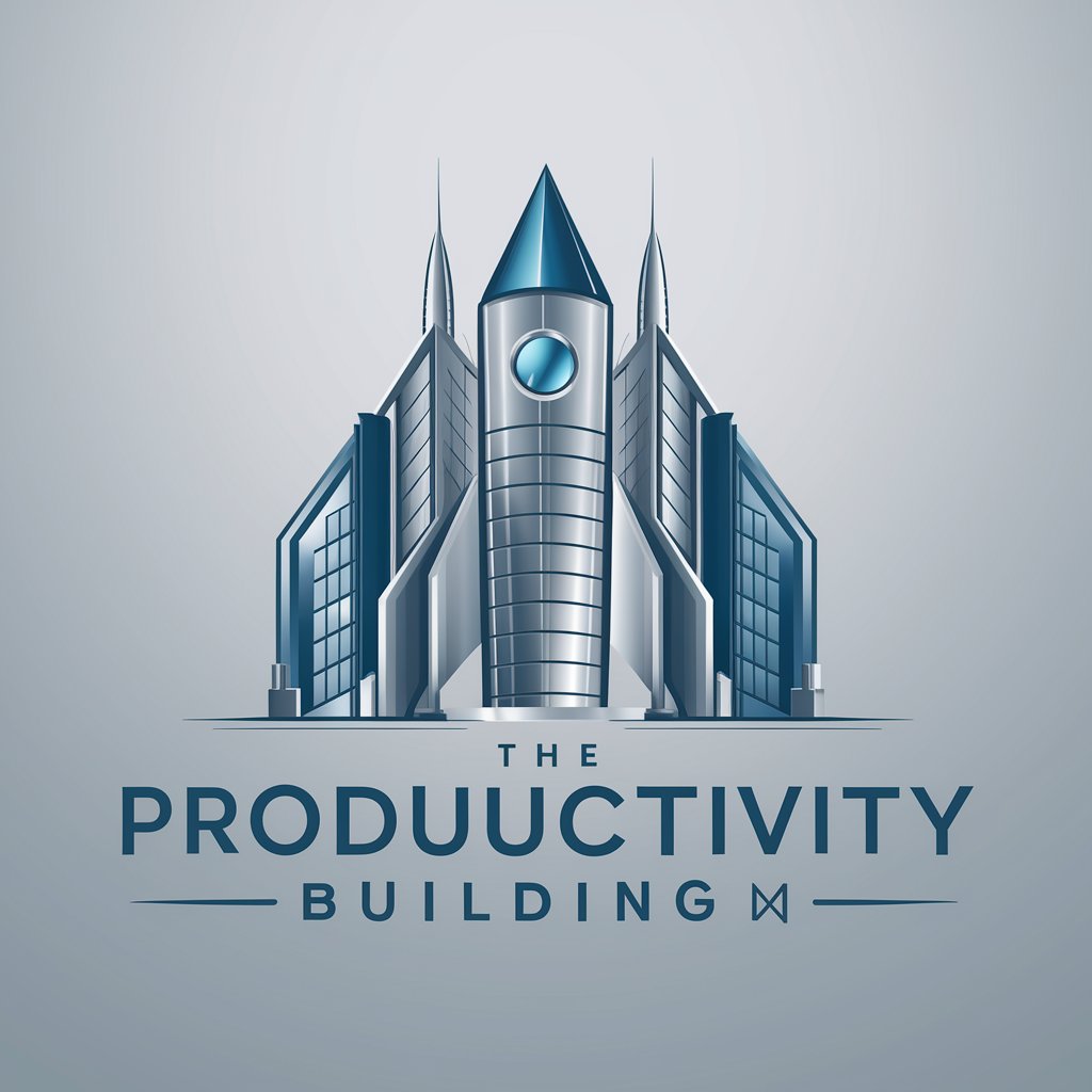 🏢 🚀 the Productivity Center 🏢