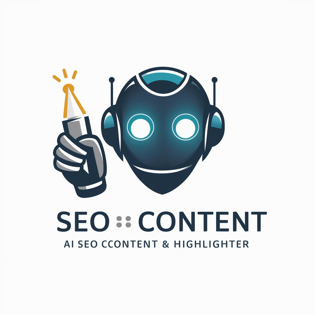 SEO Content Creator, Highlighter & Keyword Advisor in GPT Store