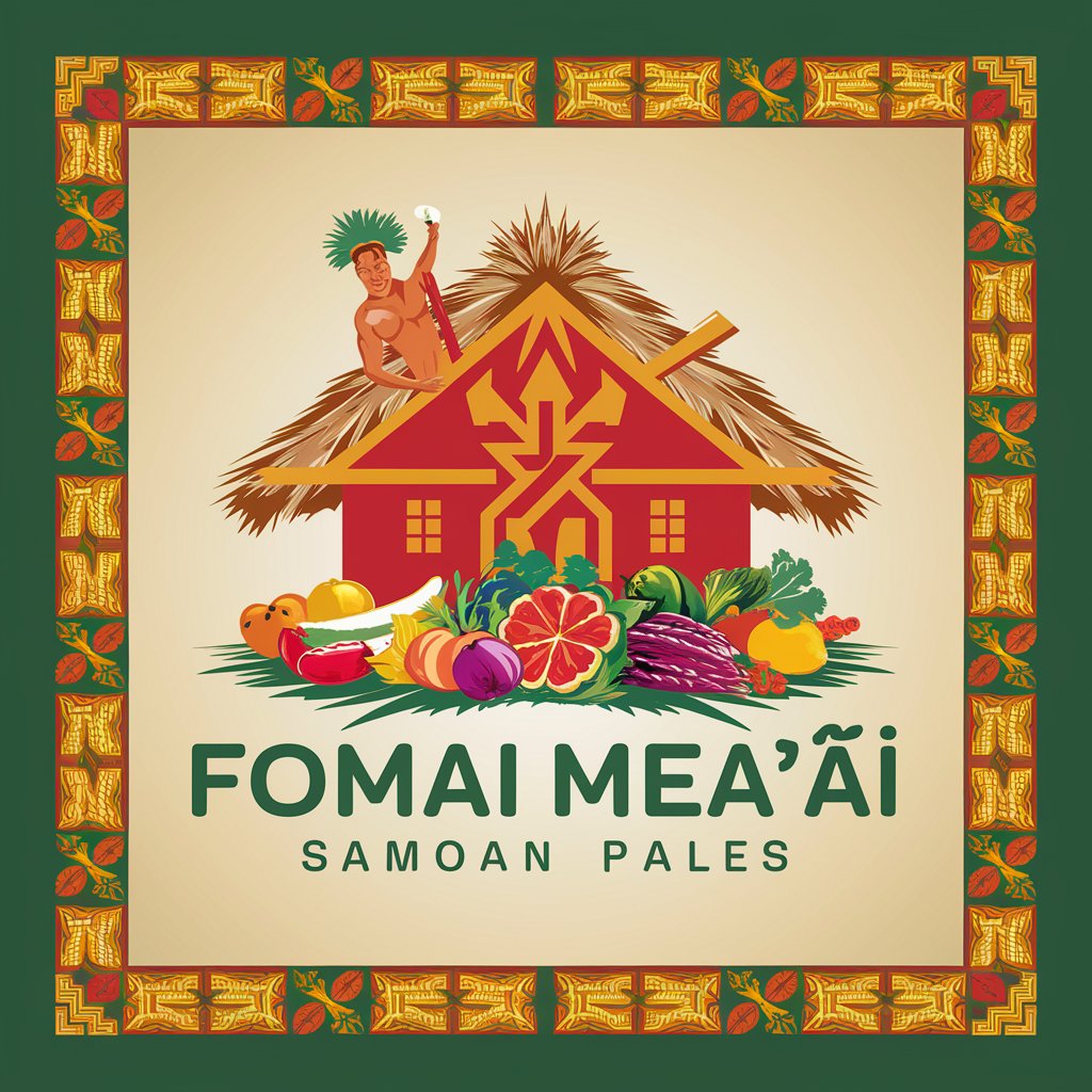 " Fomai Mea'ai " in GPT Store