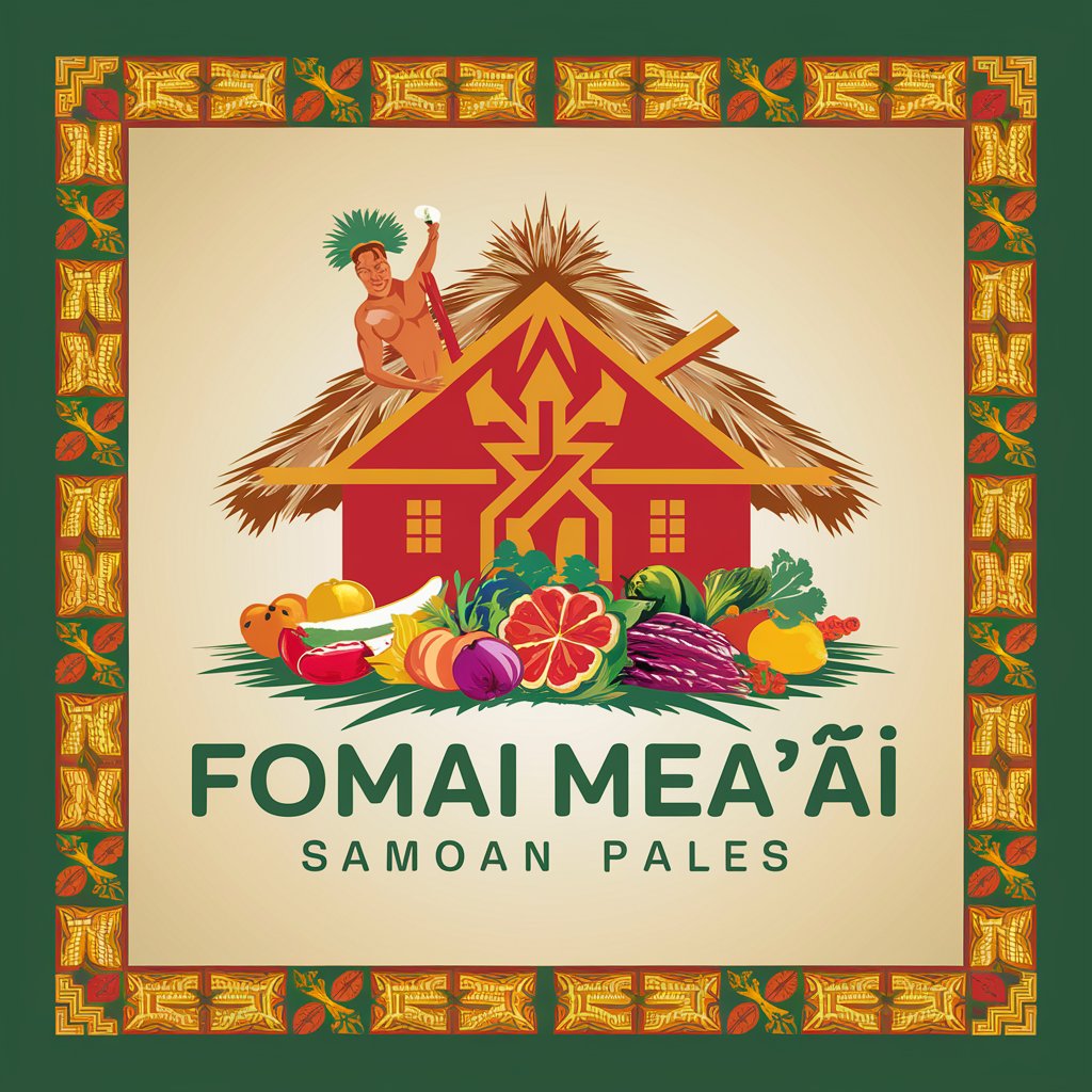 " Fomai Mea'ai "