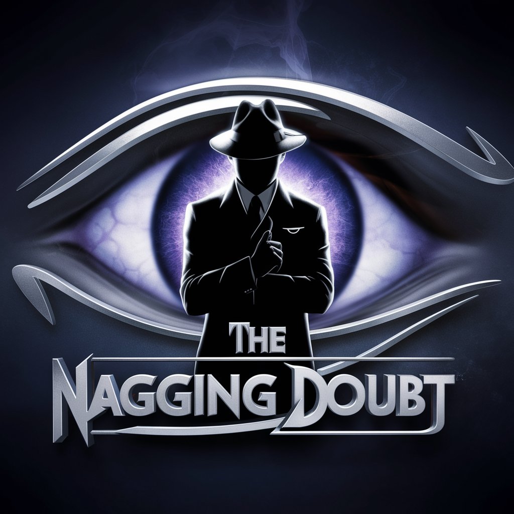 The Nagging Doubt