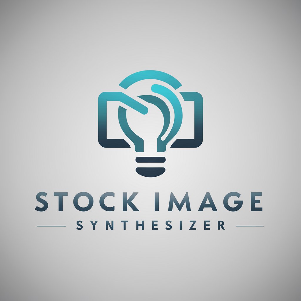 Stock Image Synthesizer