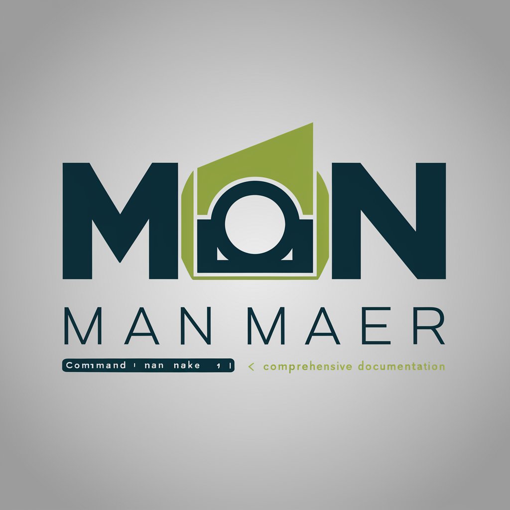 Man Maker in GPT Store